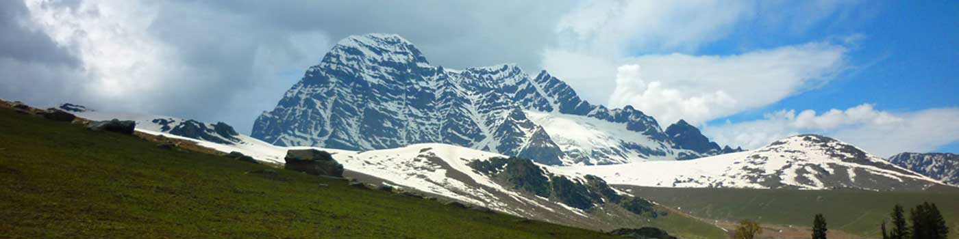 Is Kashmir Safe for Trekking