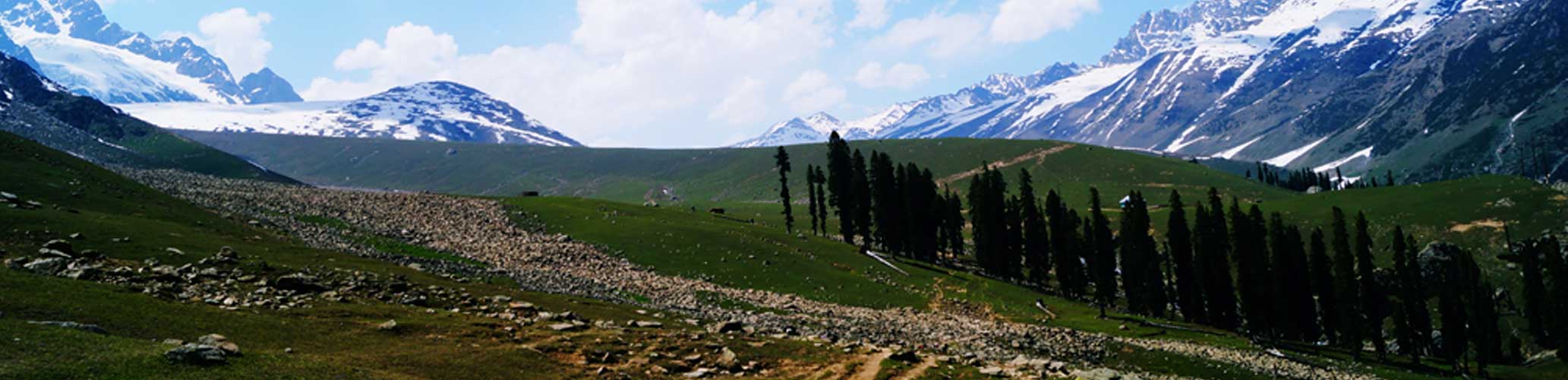 KASHMIR HIMALAYAS