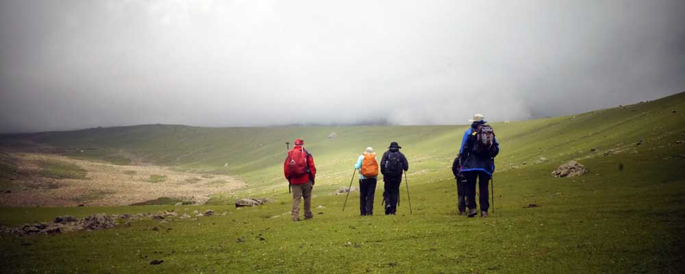 Aru Lidderwat Trek