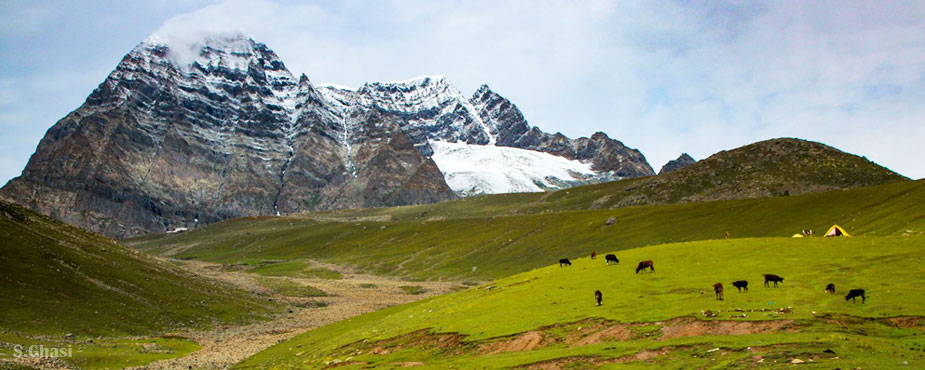 Gangabal Trek