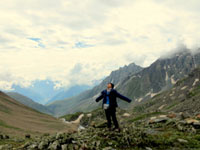 Kashmir Great Lakes Trek