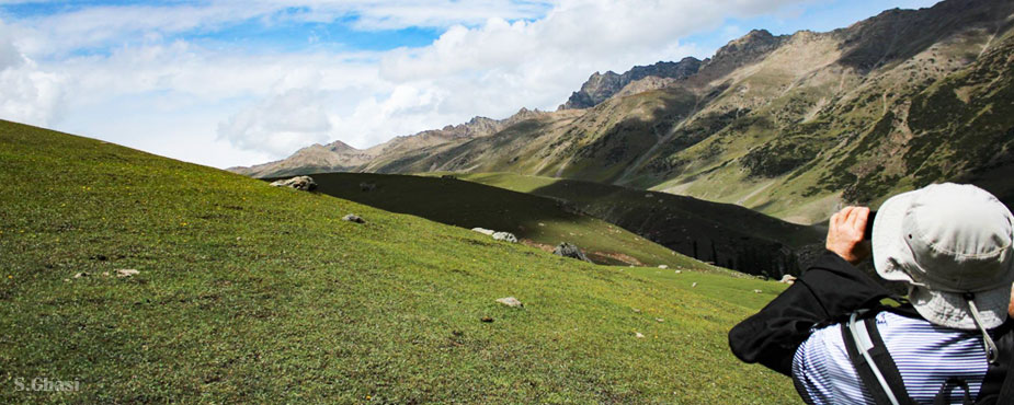 Bandipora Valley