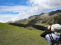 Kolahoi Glacier Trek