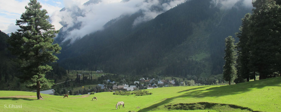 Pahalgam Trekking