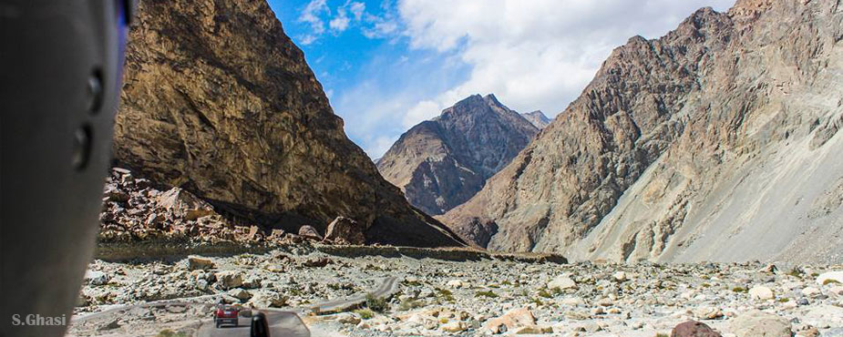 Warwan Valley Trek