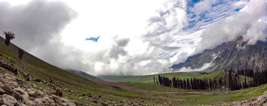 Kashmir Alpine Lakes