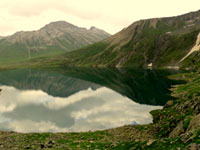 Sonamarg Vishansar Bandipoda Trek