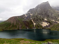 Sonmarg Gangabal Trek