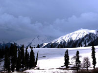 Srinagar Mohanmarg Day Trek