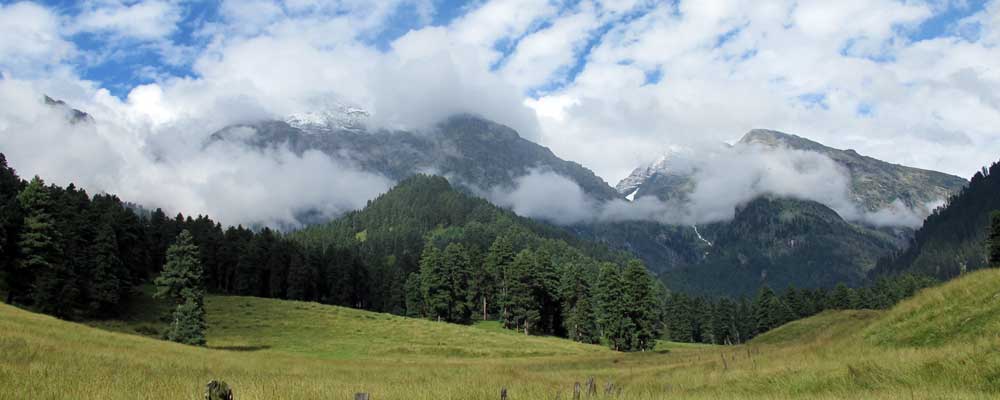 Srinagar Mohanmarg Day Trek