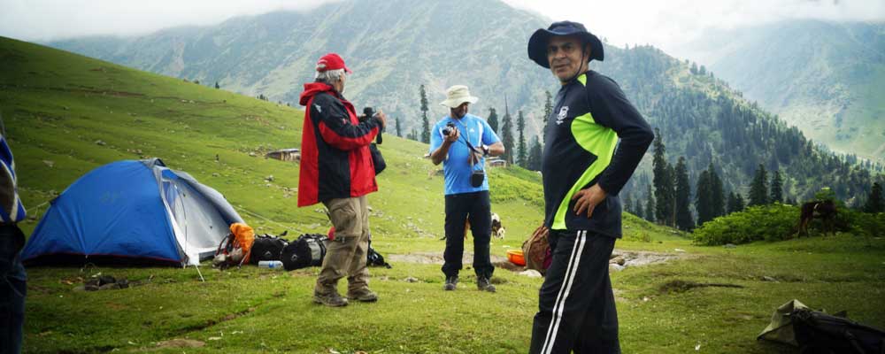 Tulian Lake Trek