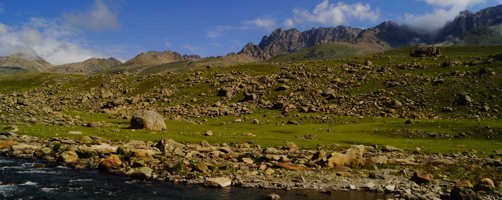 Tulian Lake Trek