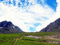 Vishansar Lake Trek