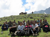 Wadwan Pahalgam Trek