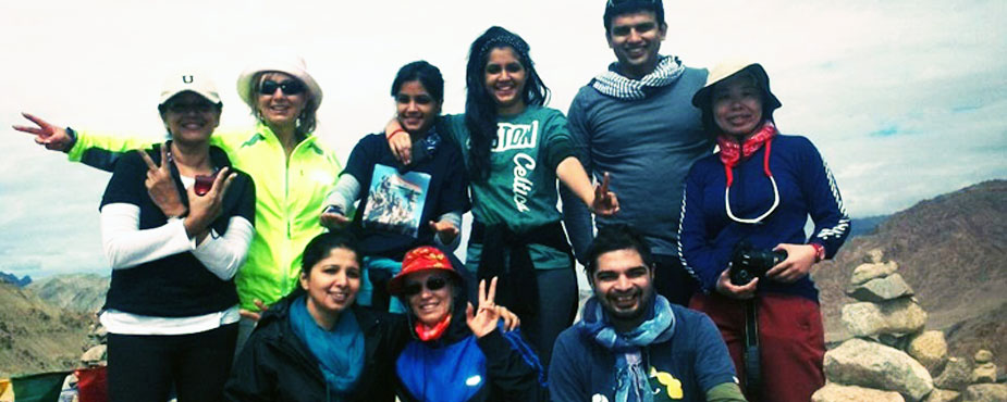 Group Reviews on Kashmir Trek