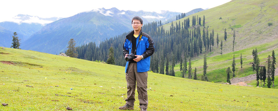 Kashmir Alpine Lakes