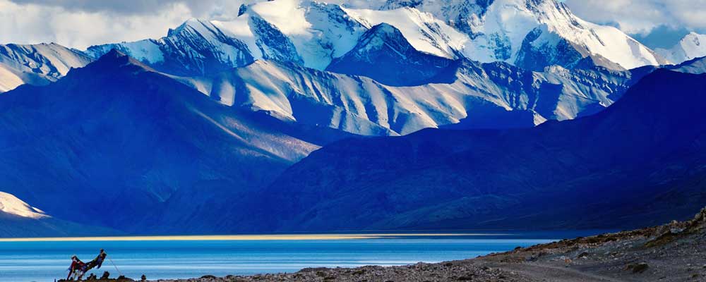 North India Mountains